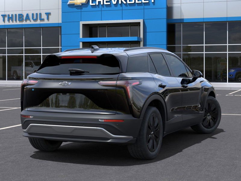 CHEVROLET Blazer EV 2025 2025 Noir