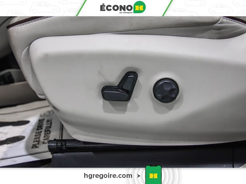 Chrysler Pacifica 2018 Argent Saint-Eustache - photo #15
