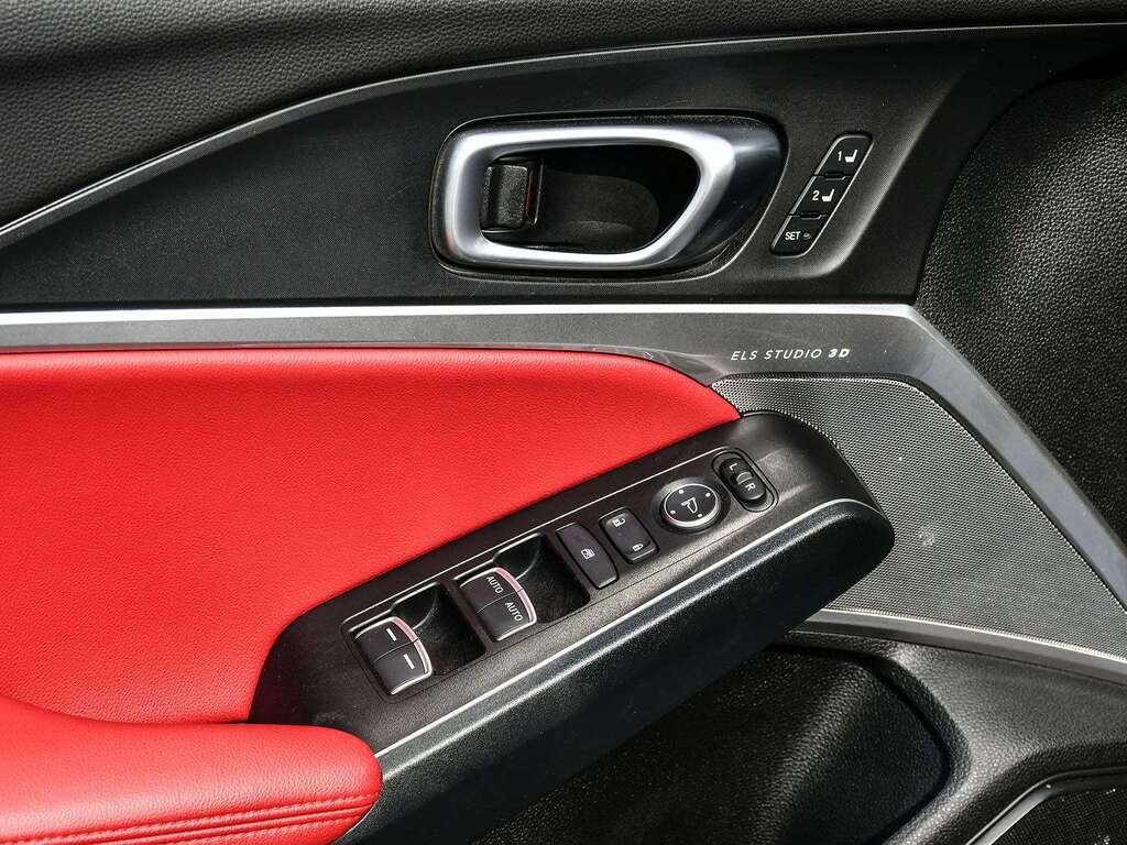 2024 Acura Integra Elite A-Spec CVT White Etobicoke - photo #14