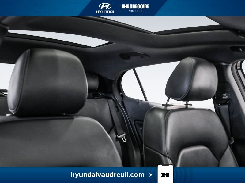 Mercedes Benz GLA 2016 Noir Laval - photo #32