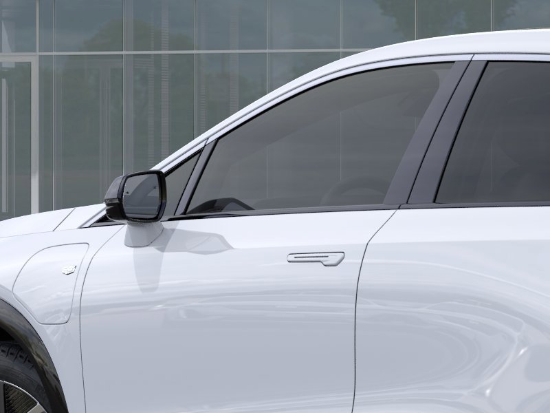 2027 CADILLAC OPTIQ Luxe haut de gamme 4 portes White Sherbrooke - photo #11