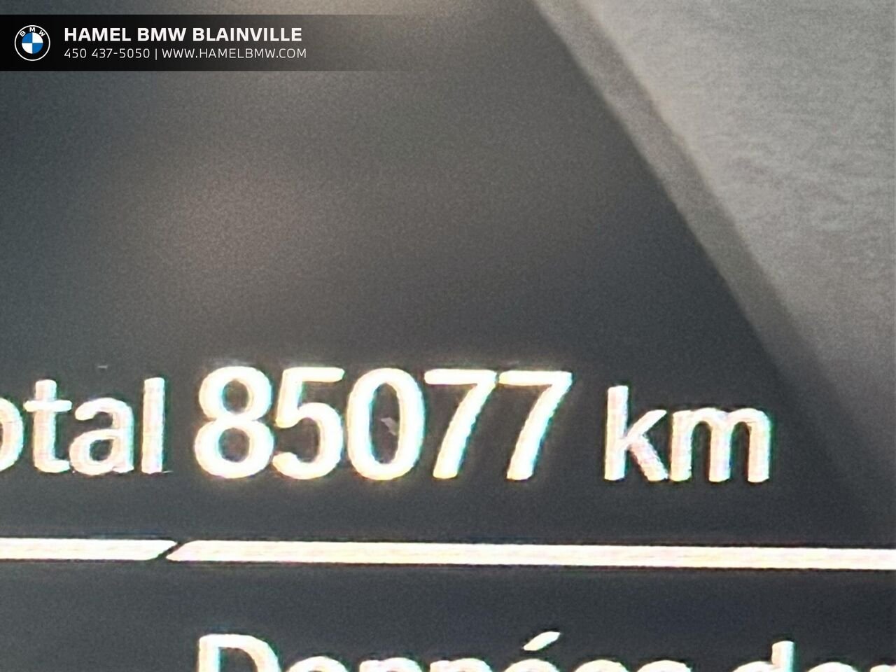 2020 BMW X3 xDrive30i véhicule d'activités sportives White Blainville - photo #11