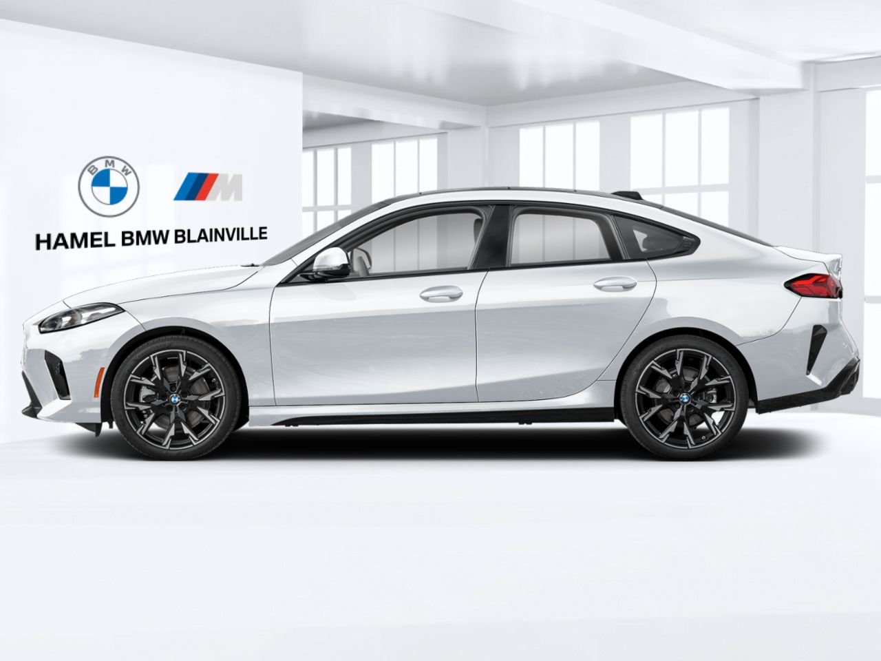 BMW Série 2 228 xDrive 2027 Blanc alpin Blainville - photo #2