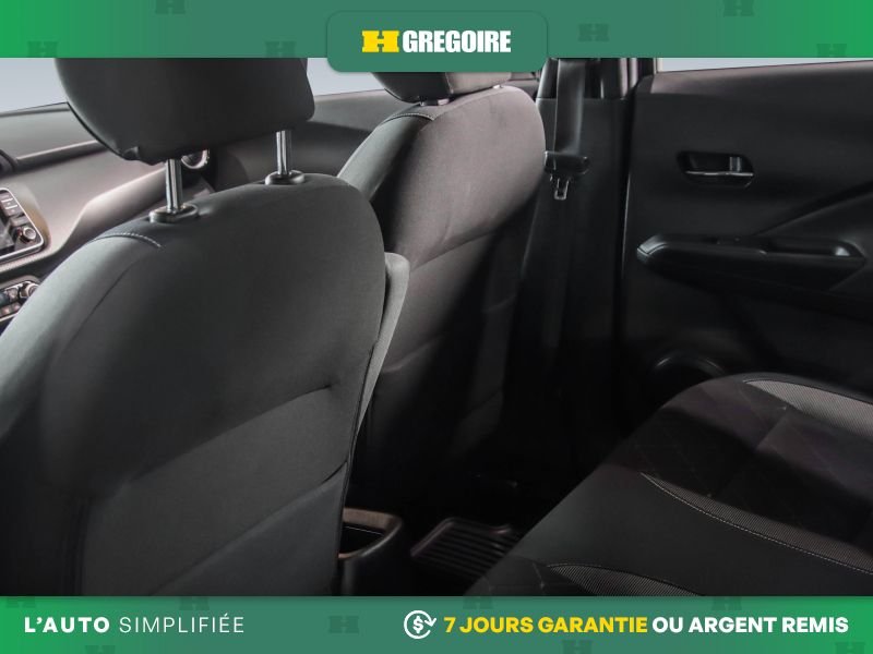 Nissan Kicks 2019 Bleu Blainville - photo #22