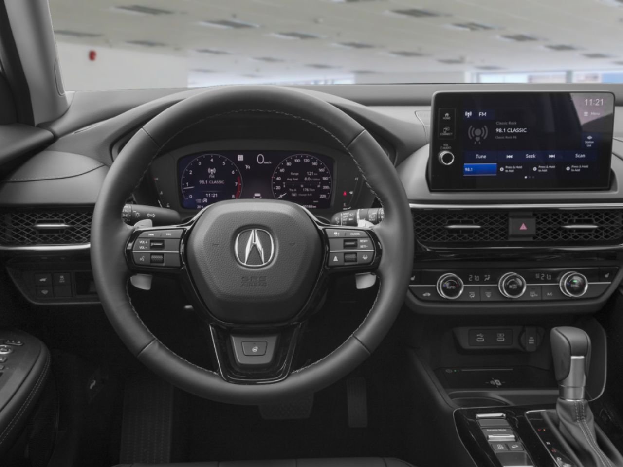 ACURA ADX TI 2026 Argent solaire métallisé Ottawa & Gatineau - photo #10