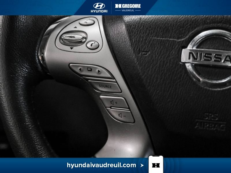 Nissan Murano 2016 Gris Laval - photo #22