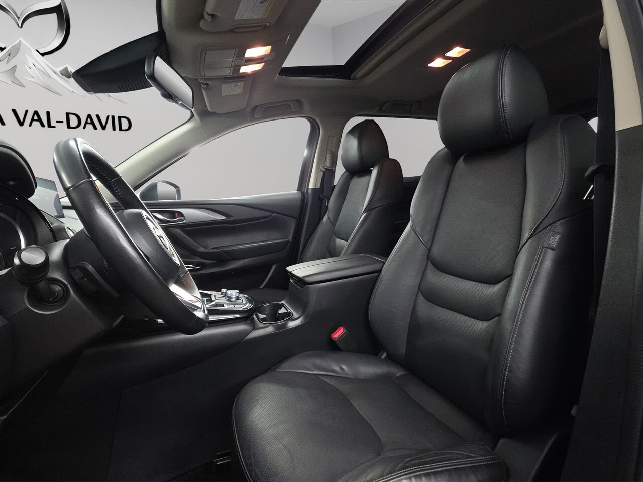 Mazda CX-9 2023 Blanc Val-David - photo #6