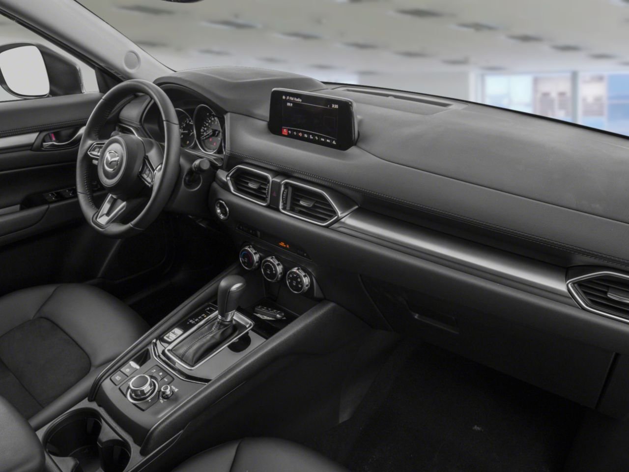 2018 MAZDA CX-5 Eternal Blue Mica Ste-Marie - photo #4