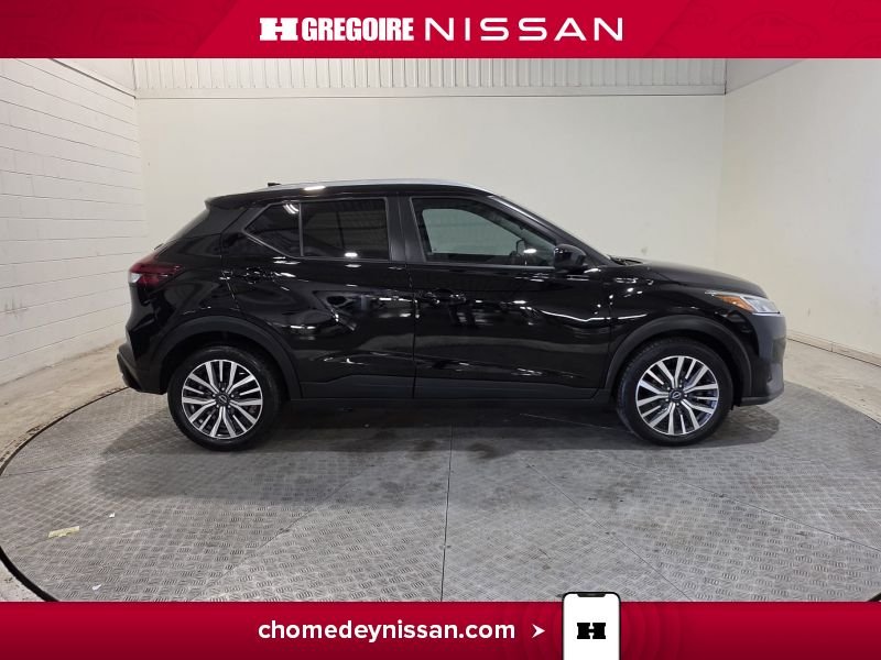 2023 Nissan Kicks Black Laval - photo #34