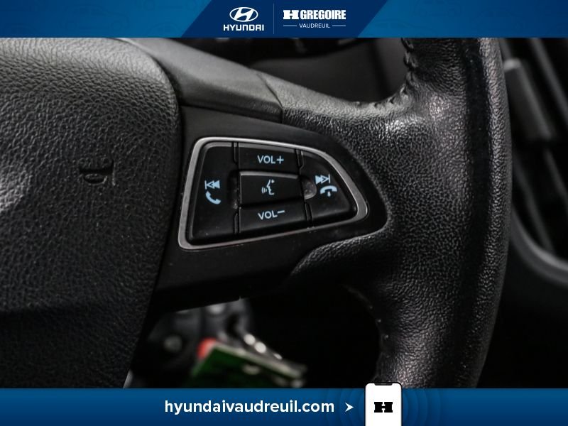 Ford Focus 2016 Saint-Eustache - photo #21