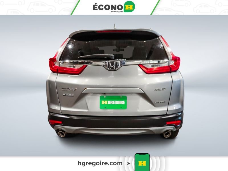 Honda CRV 2017 Laval - photo #6