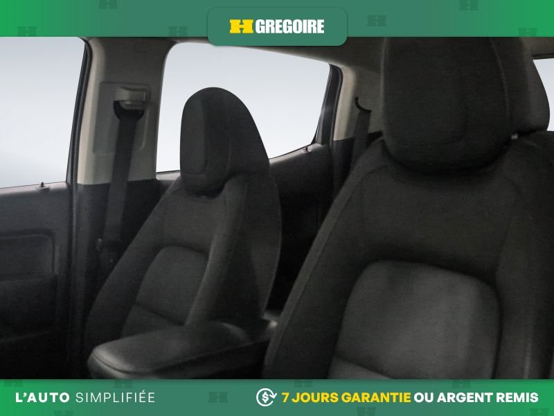2019 Chevrolet Colorado Grey Saint-Eustache - photo #11