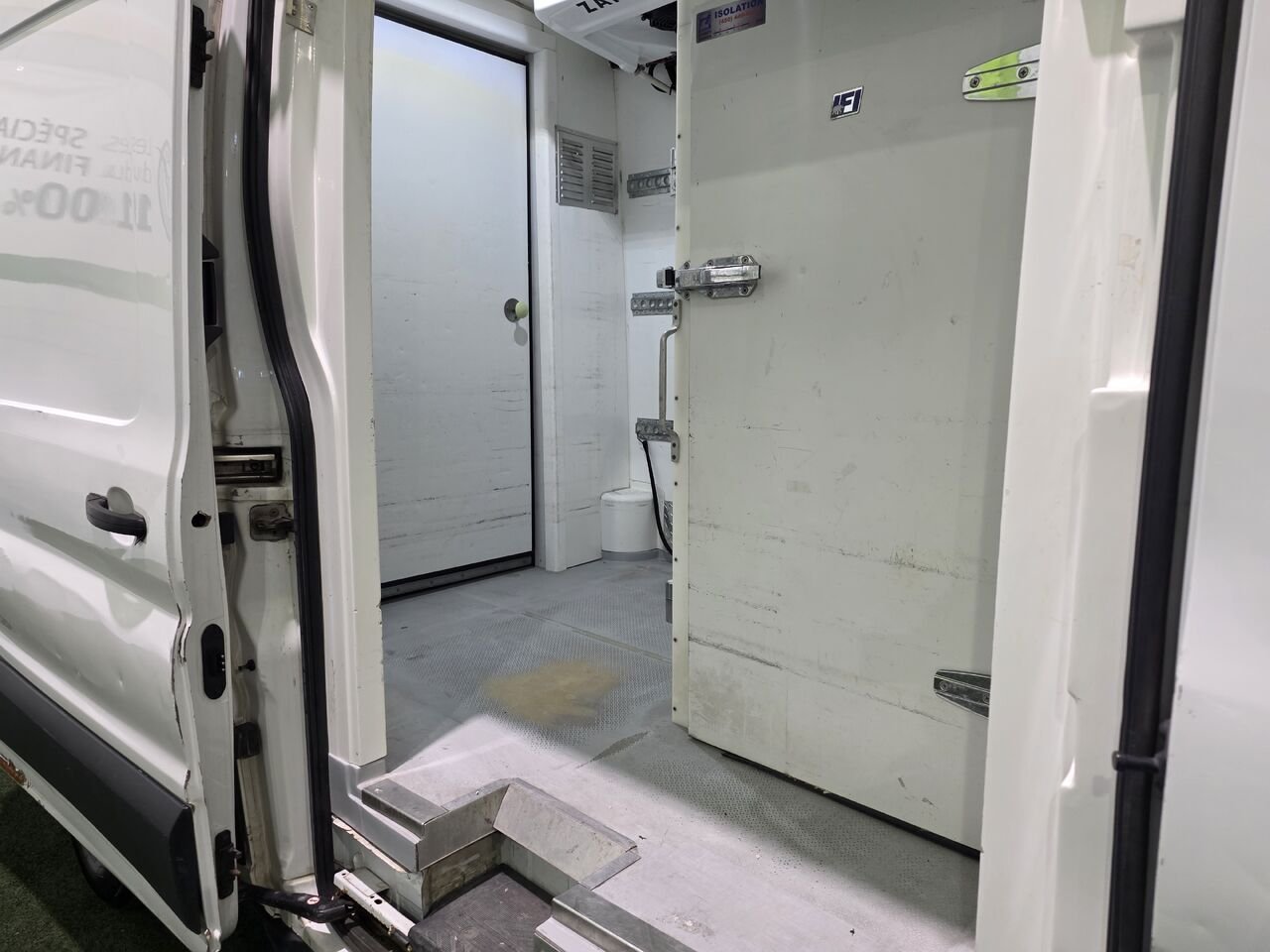 Ford Transit fourgon utilitaire 2018 Longueuil, - photo #22
