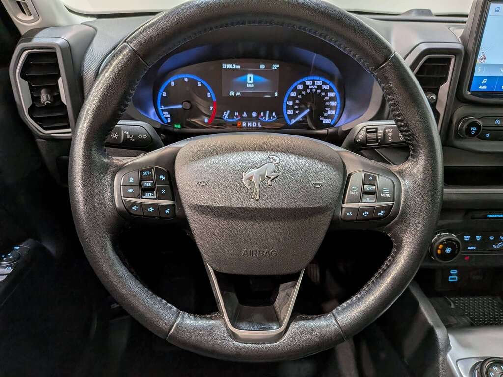 2022 Ford Bronco Sport Big Bend 4x4 Black Val-David - photo #13