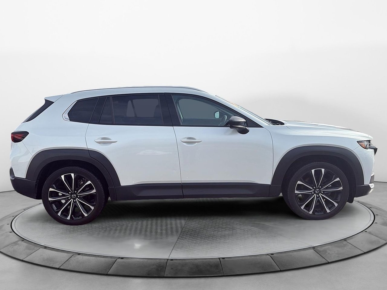Mazda CX-50 NIV 7MMVABDY8PN150305 2023 Blanc Chicoutimi - photo #3
