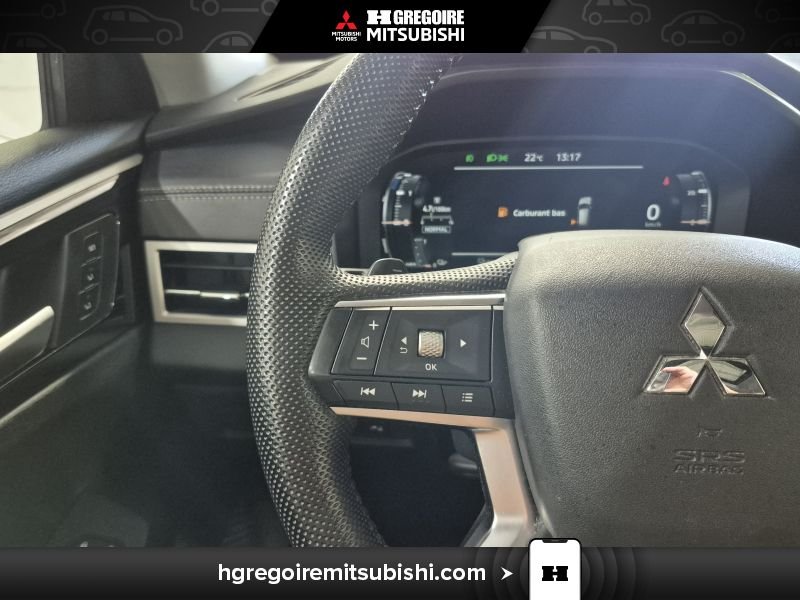 Mitsubishi Outlander PHEV 2023 Noir Saint-Eustache - photo #20