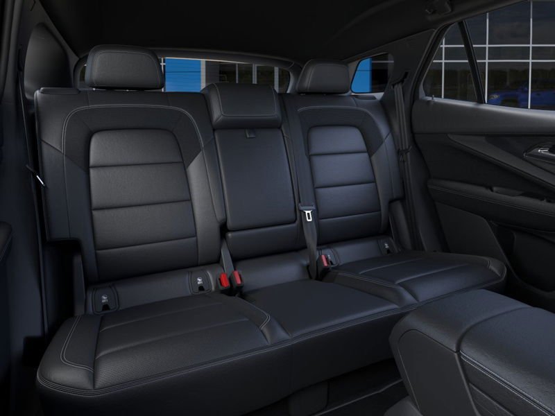 CHEVROLET Blazer EV LT TI 2025 Noir Saint-Eustache - photo #16