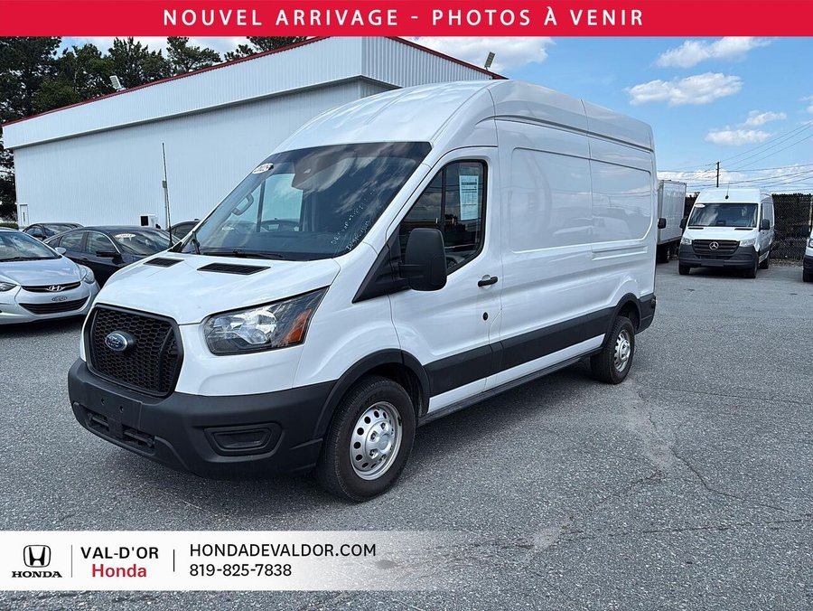 2025 Ford Transit fourgon utilitaire 2025 White