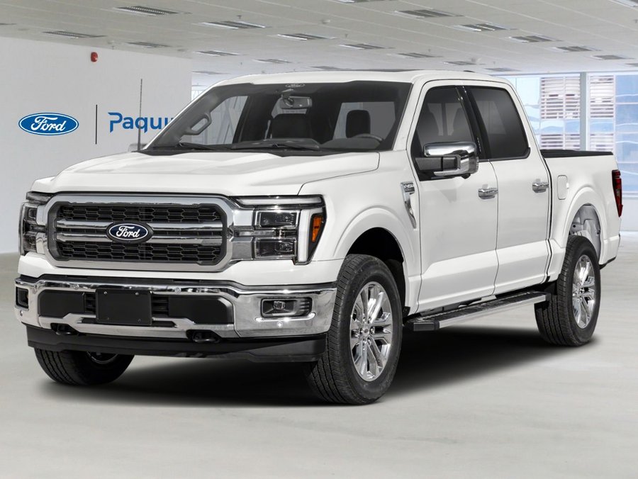 Ford F-150 2026 2026 Blanc Oxford
