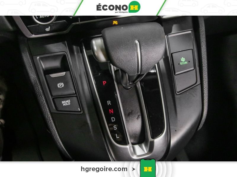 Honda CRV 2019 Noir Blainville - photo #12