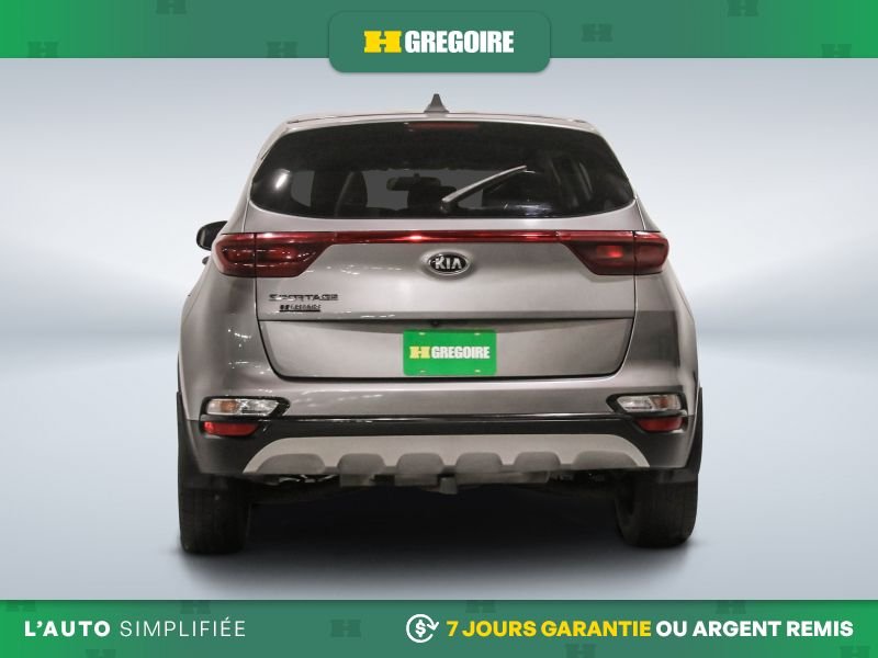 Kia Sportage 2020 Gris Laval - photo #7