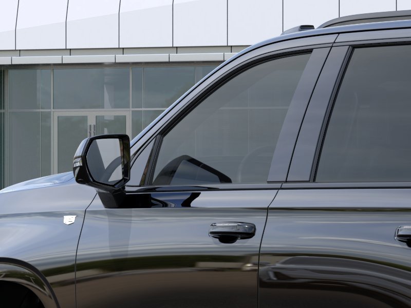 CADILLAC ESCALADE Platinum sport 4 portes 4RM 2026 Noir Sherbrooke - photo #11