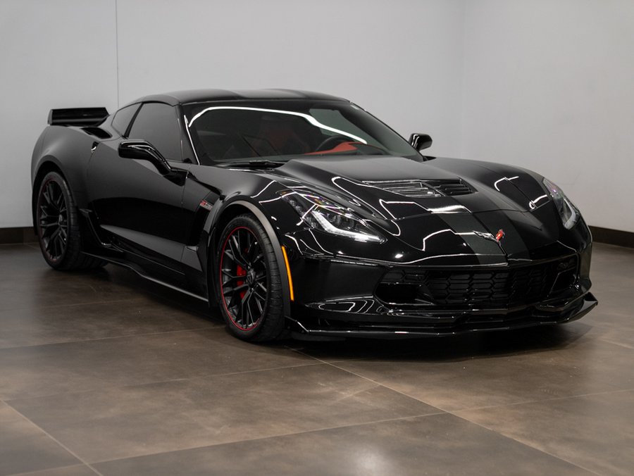 2019 Chevrolet Corvette 2019 Black