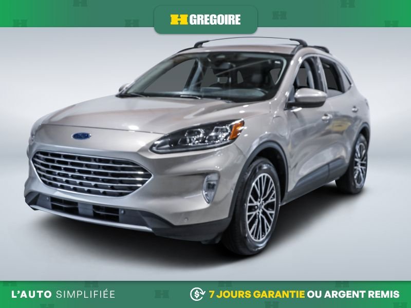Ford Escape 2021 Or Laval - photo #2
