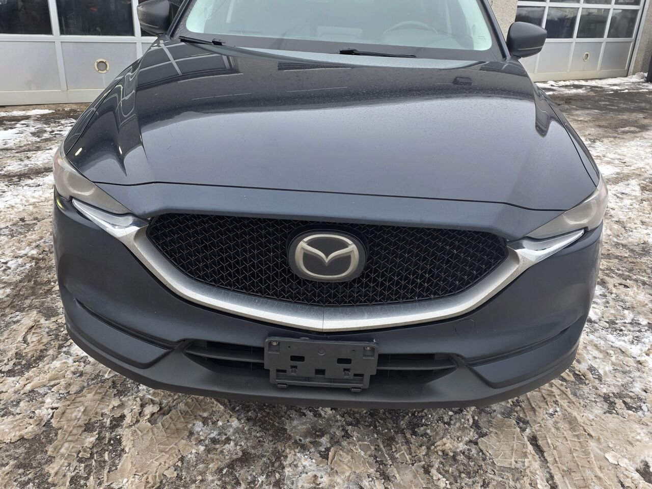 Mazda CX-5 2020 Bleu Longueuil, - photo #8