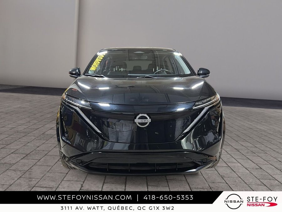2024 Nissan ARIYA ENGAGE 2024 Black