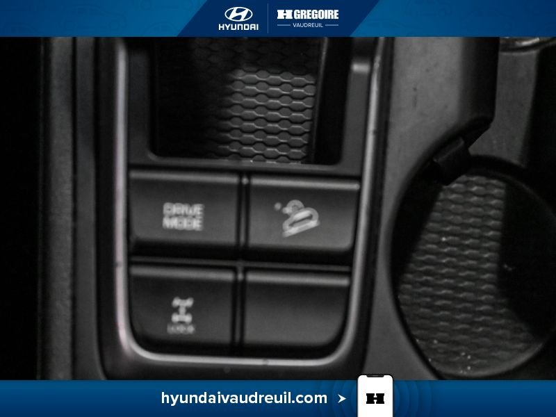 Hyundai Tucson 2016 Noir Saint-Eustache - photo #33