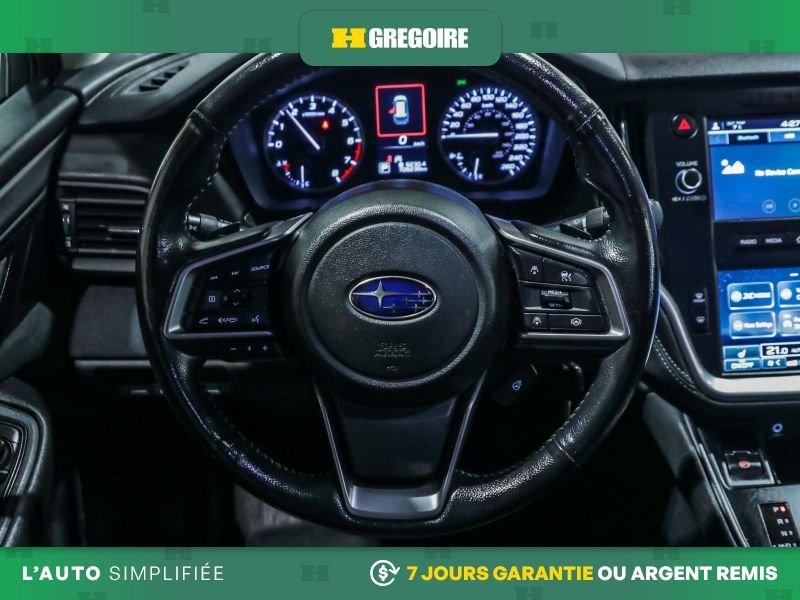 2023 Subaru Outback Grey Saint-Eustache - photo #18