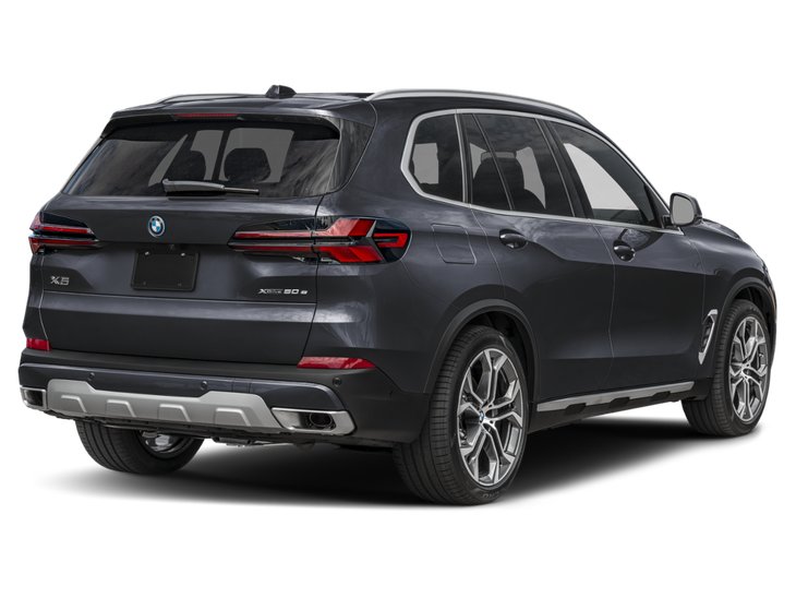 2026 BMW X5 X5 xDrive50e