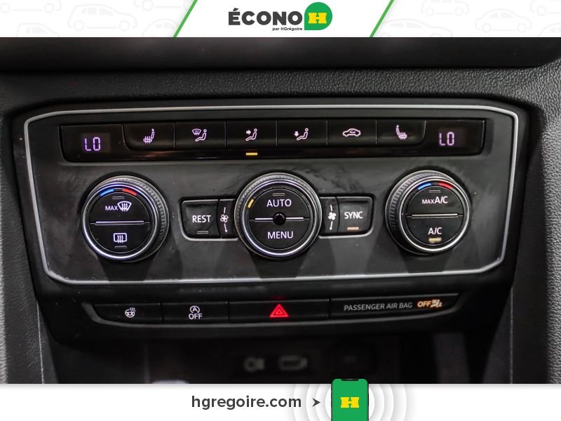 2018 Volkswagen Atlas Grey Laval - photo #17