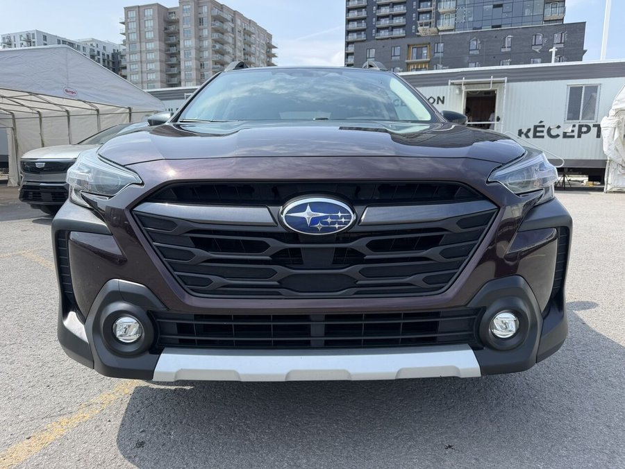 2023 Subaru Outback 2023 Red