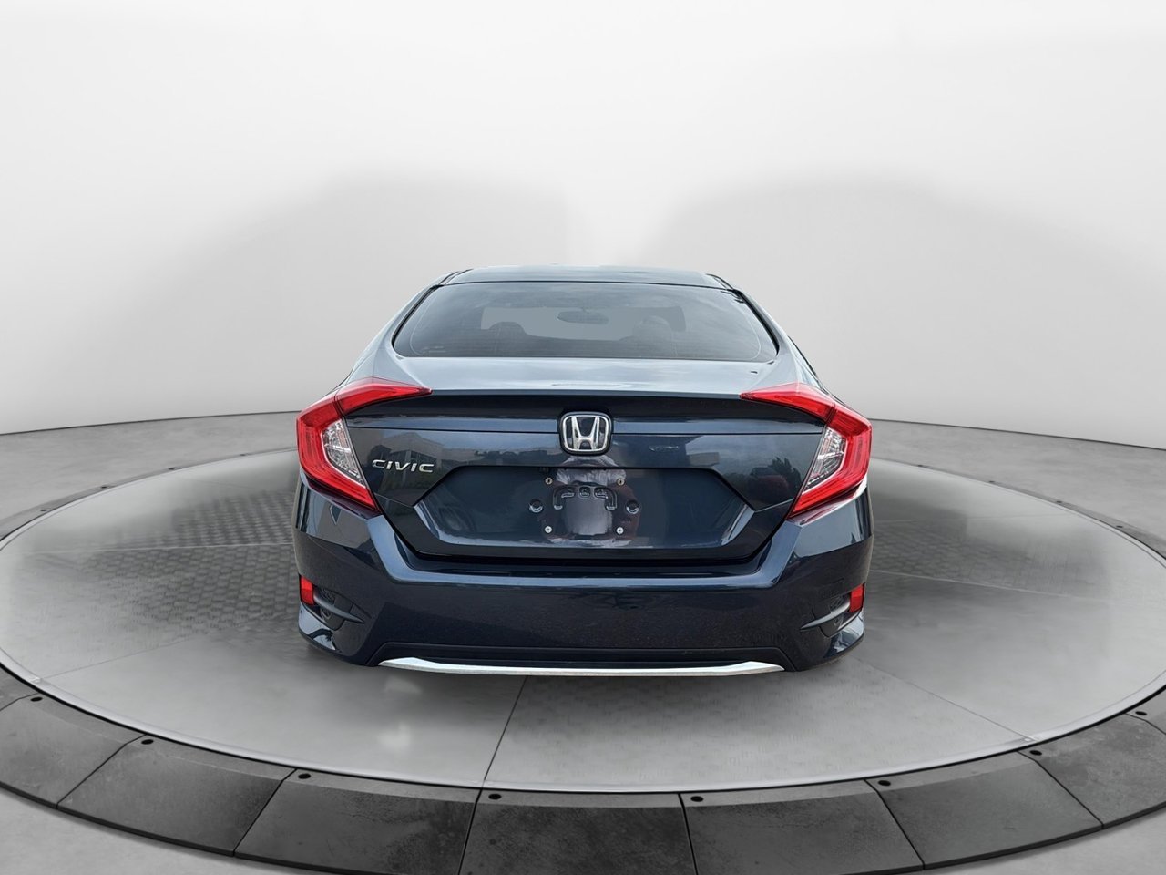 Honda Civic Sedan NIV 2HGFC2F79MH004651 2021 Gris Chicoutimi - photo #3