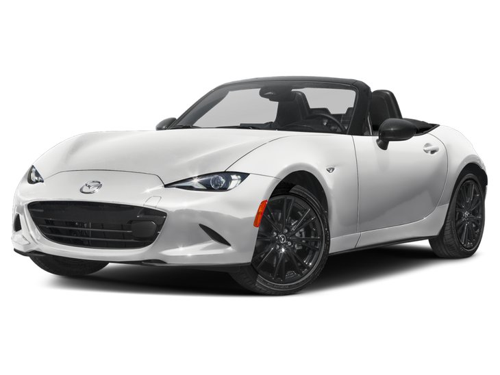 2026 Mazda MX-5 GS