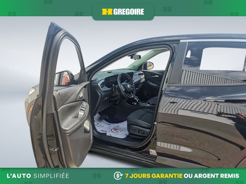 2025 Buick Encore GX Black Blainville - photo #11