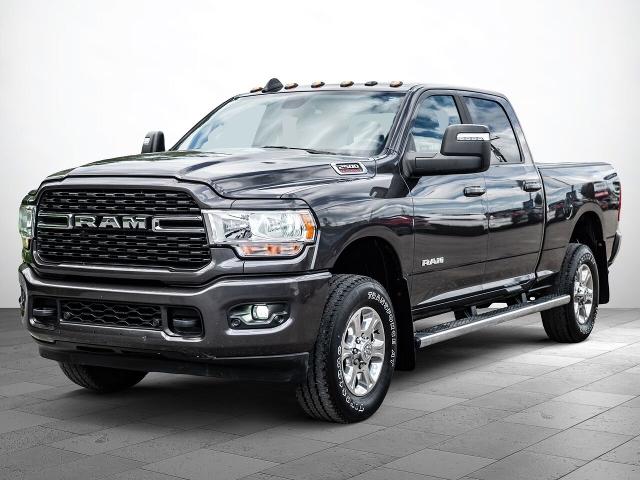Ram 2500 2023 Gris Sainte-Julienne - photo #0