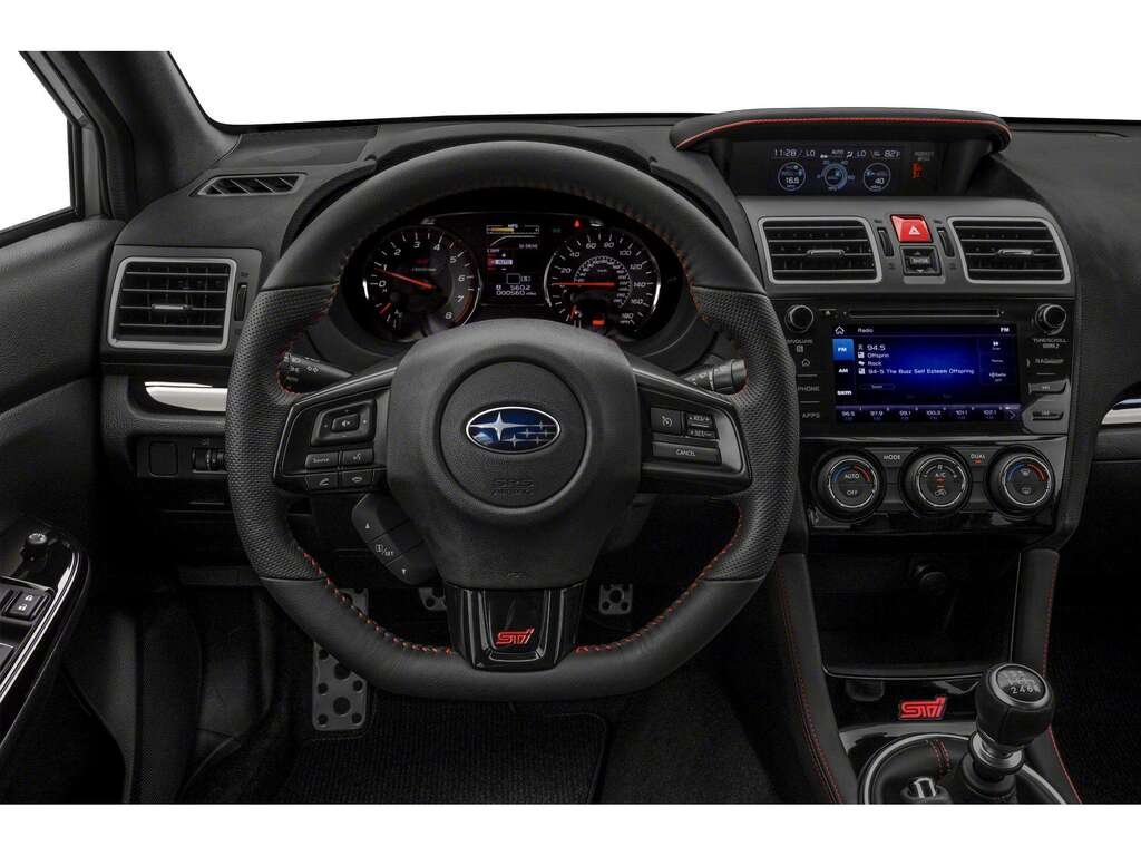 2020 Subaru WRX White Gatineau - photo #3