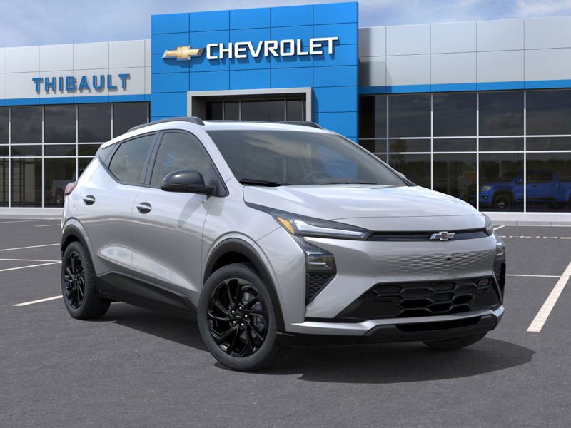 2027 CHEVROLET Bolt RS 4 portes TA Grey Sherbrooke - photo #6