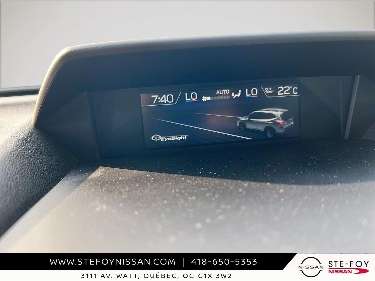2021 Subaru Forester conveniance Grey Ste-Foy - photo #16