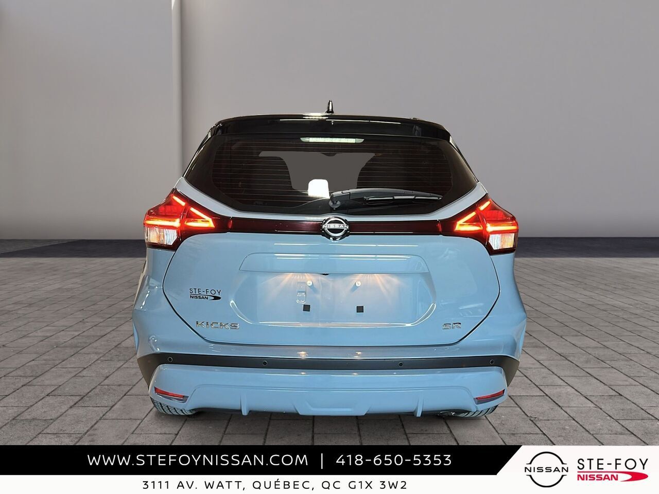 2024 Nissan Kicks
