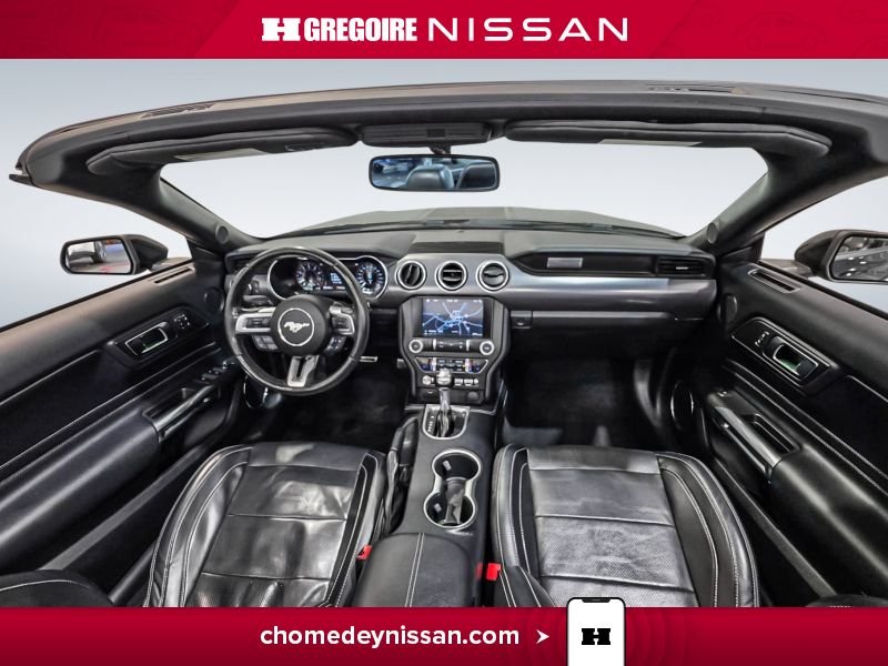 2019 Ford Mustang Black Saint-Eustache - photo #17