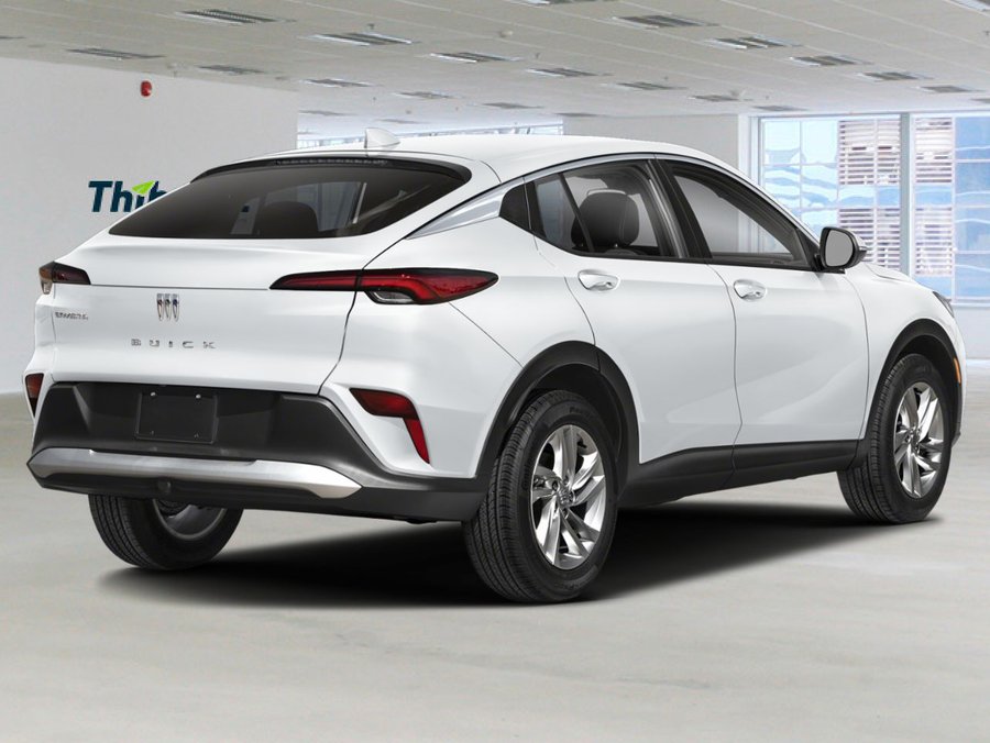 2026 BUICK Envista 2026 SUMMIT WHITE