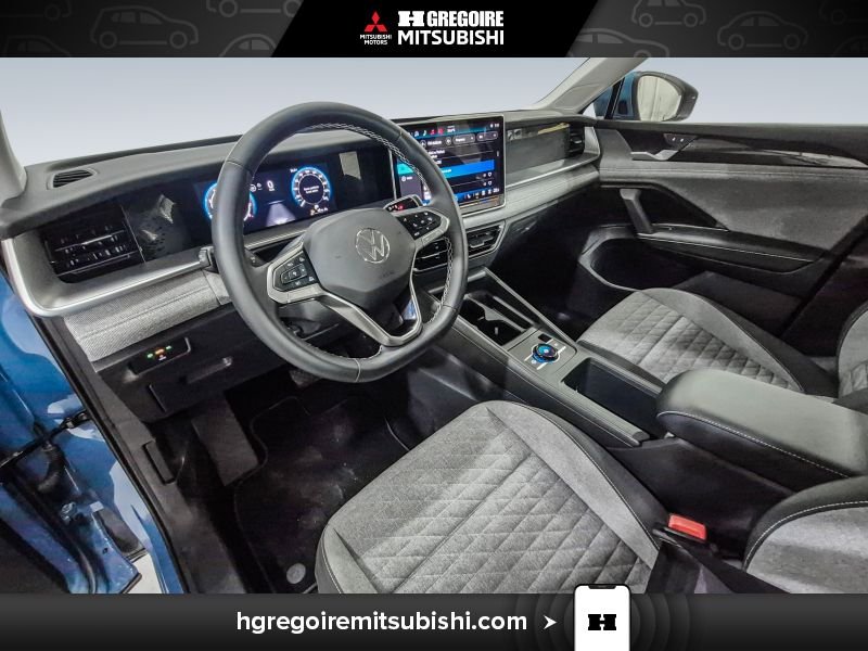 Volkswagen Tiguan 2025 Bleu Blainville - photo #16