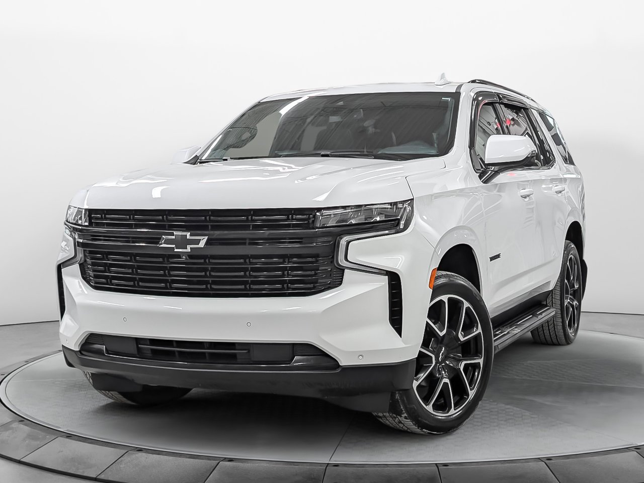 2023 Chevrolet Tahoe RST Saint-Eustache - photo #0