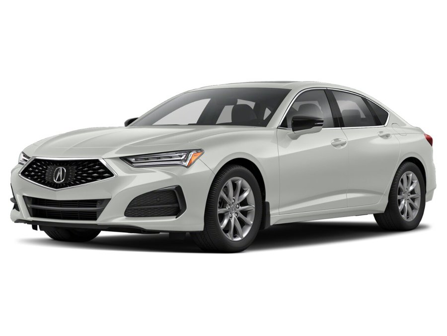 Acura TLX 2021 2021 Platinum White Pearl
