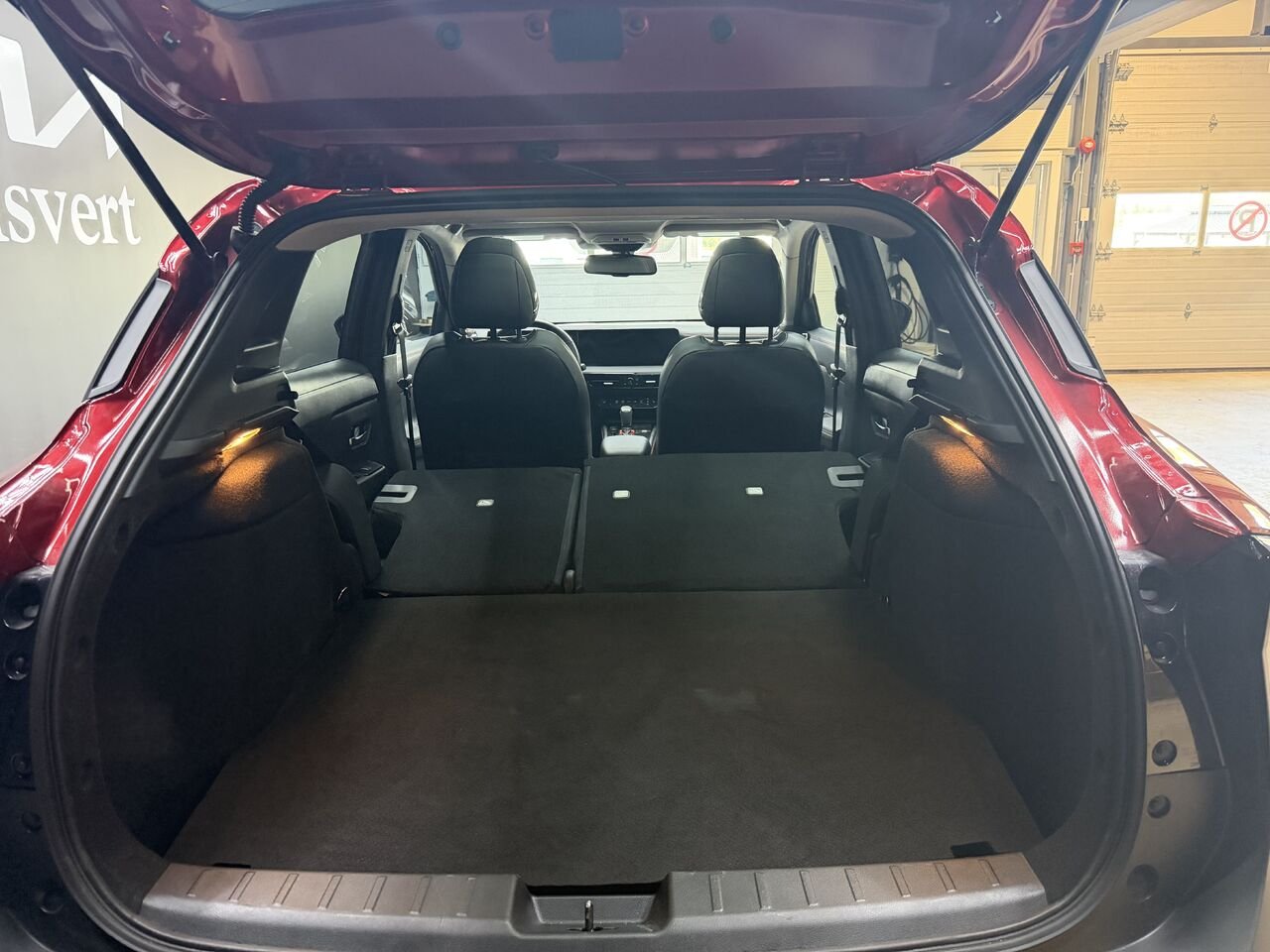 2026 Nissan Kicks Red Blainville - photo #14