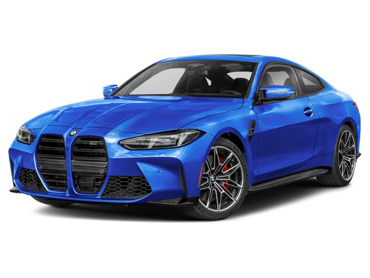 2026 BMW M4 Competition
